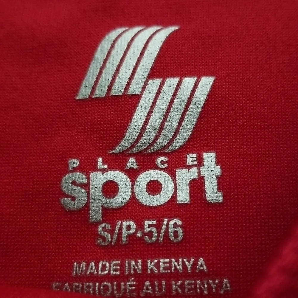 Place Sport Boy's Tank